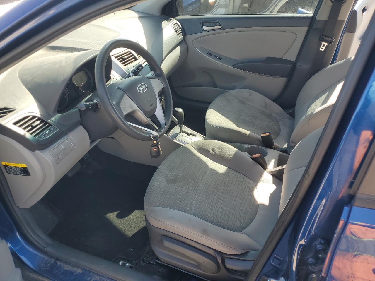 2016 Hyundai Accent Se - Фото 7