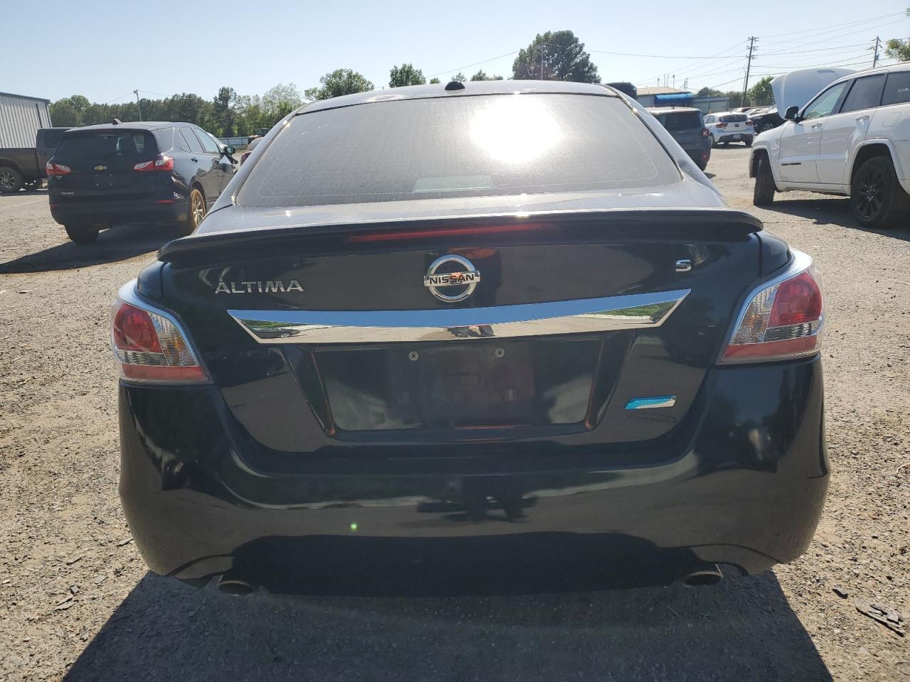 2014 Nissan Altima 2.5 - Фото 6