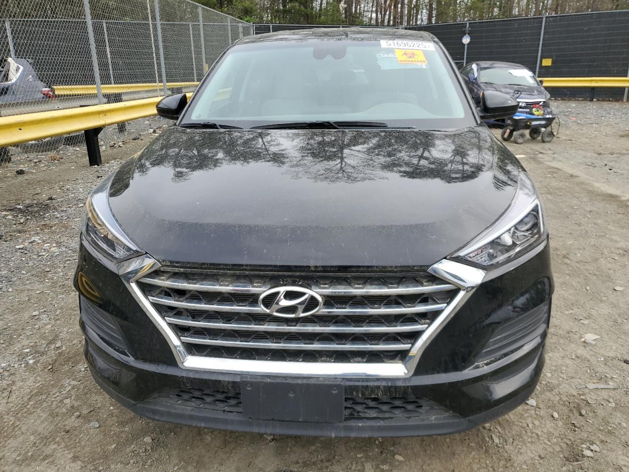 2021 Hyundai Tucson Se - Image 5