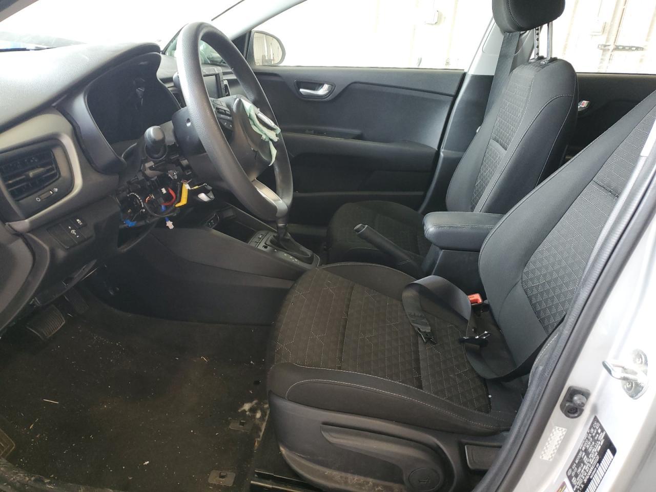 2019 Kia Rio S - Фото 7