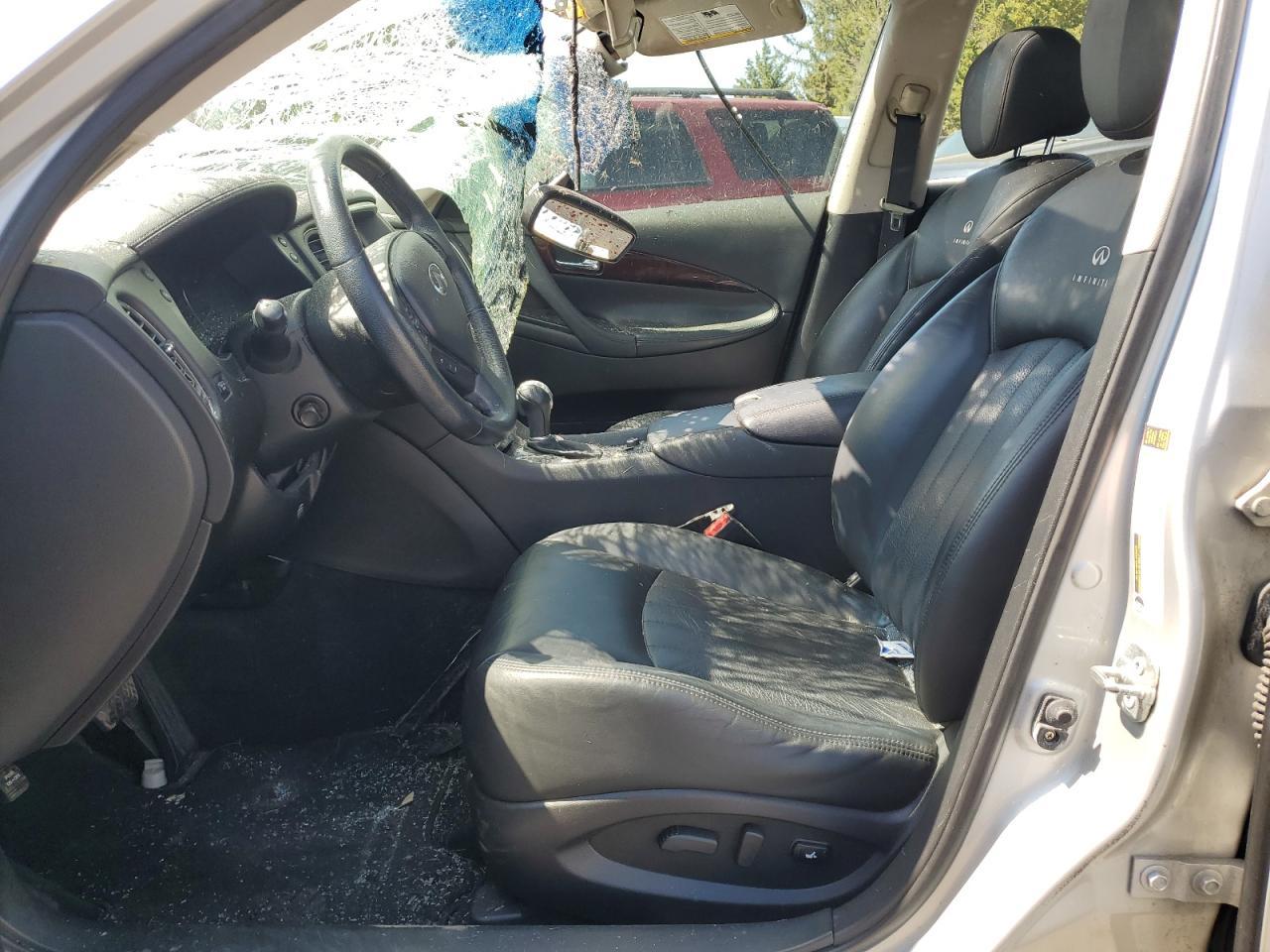 2011 Infiniti Ex35 Base - Фото 7