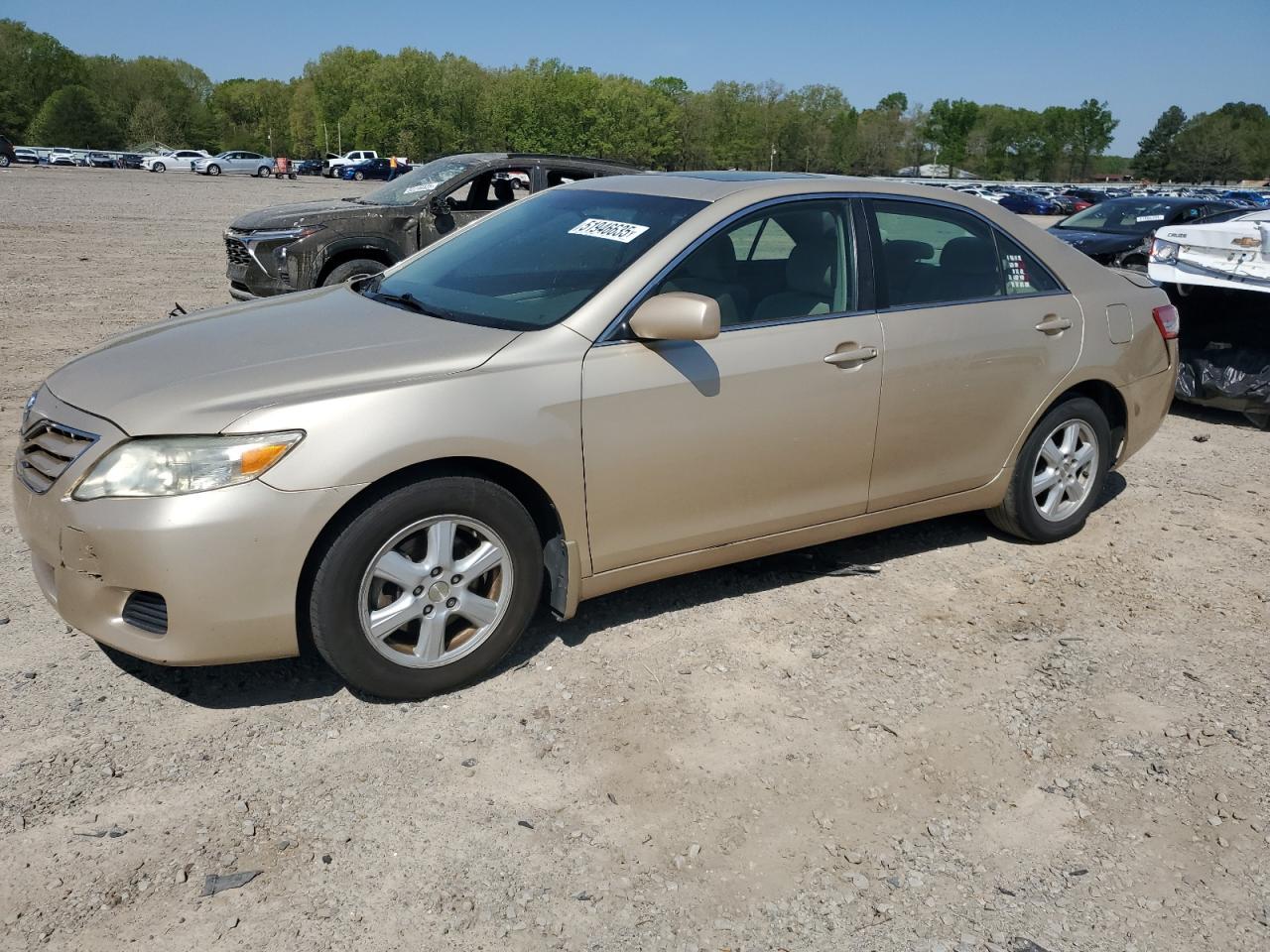 2010 Toyota Camry Base