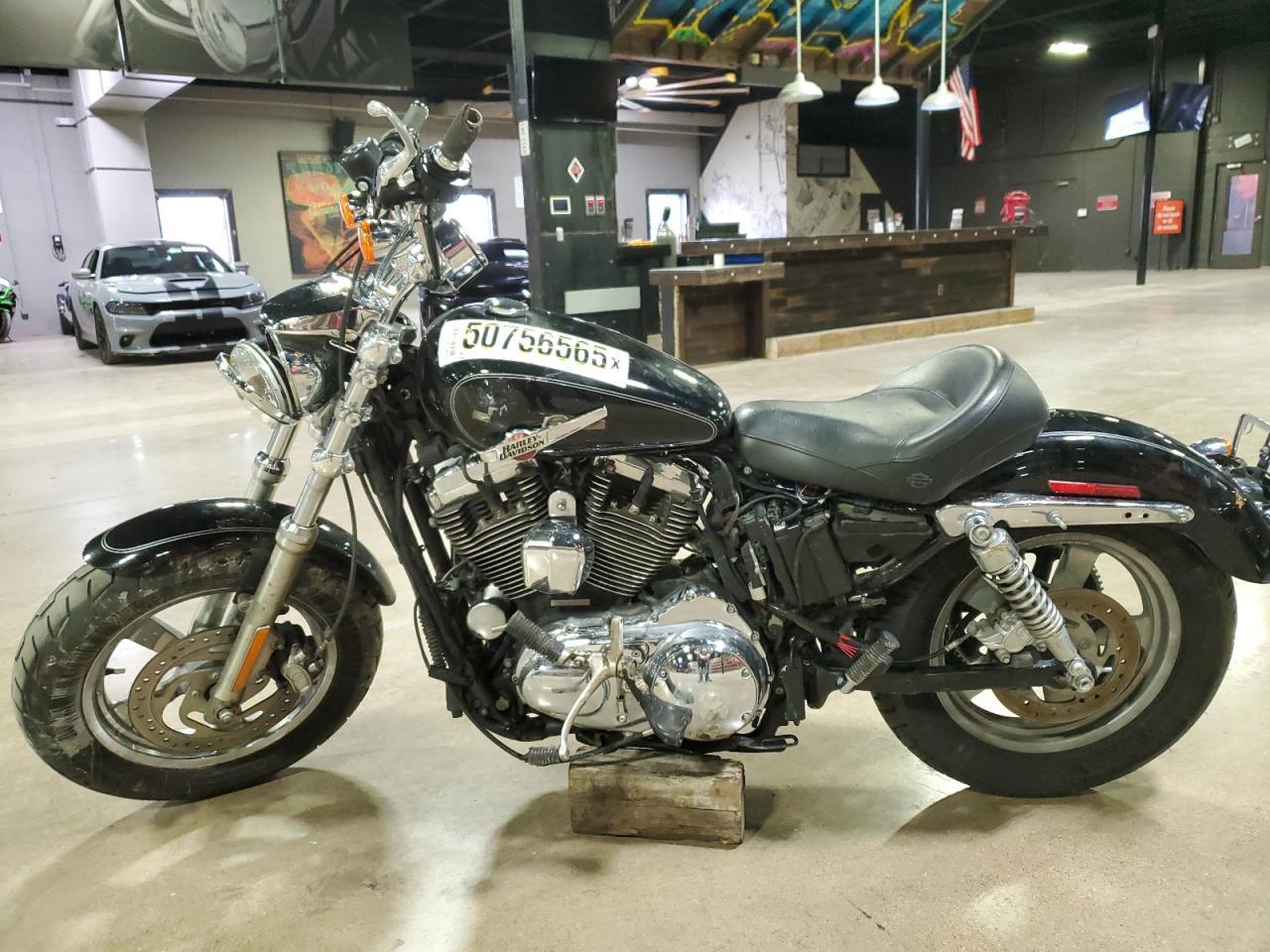 2014 Harley-Davidson Xl1200 C - Image 3