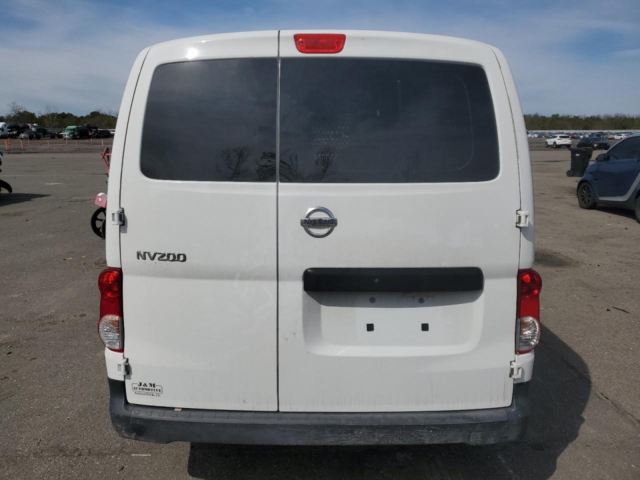 2021 Nissan Nv200 2.5S - Image 6