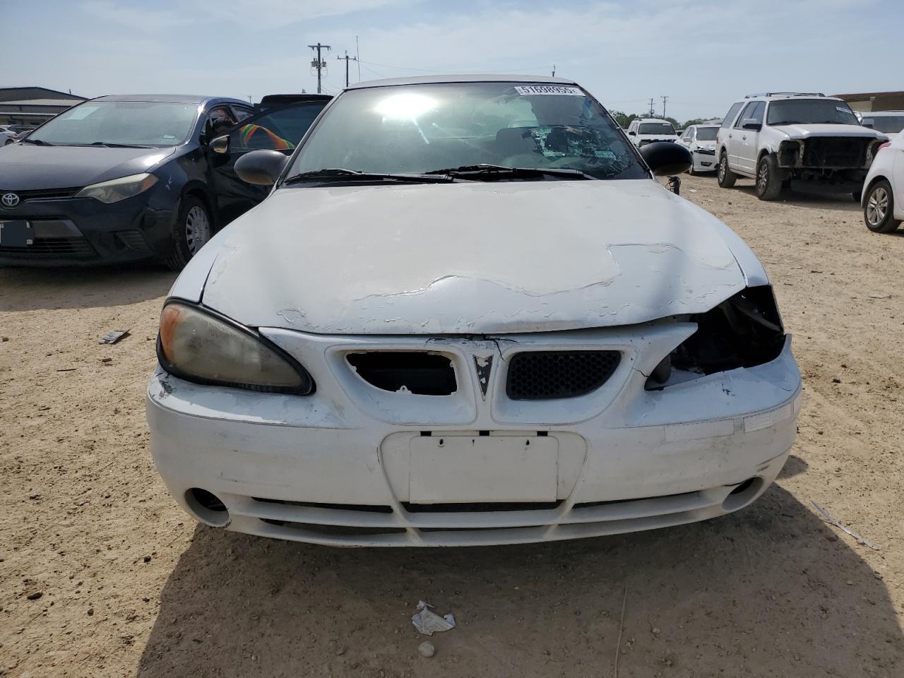 2004 Pontiac Grand Am Se1 - Фото 5
