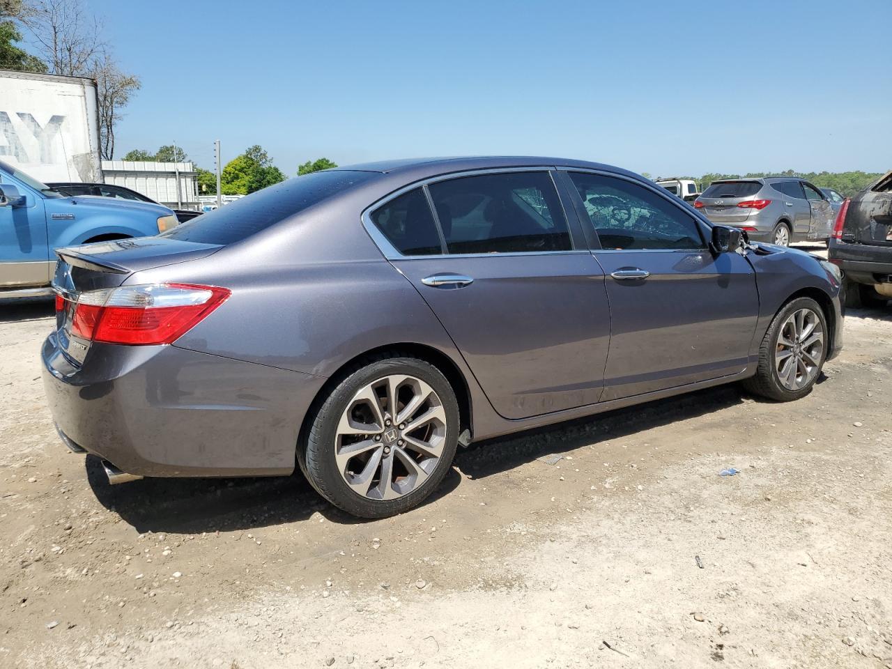 2015 Honda Accord Sport - Фото 3