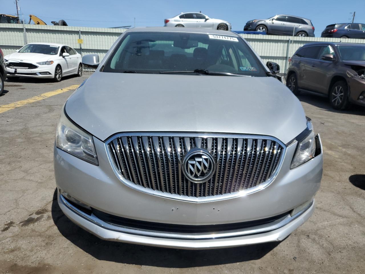 2015 Buick Lacrosse - Image 5