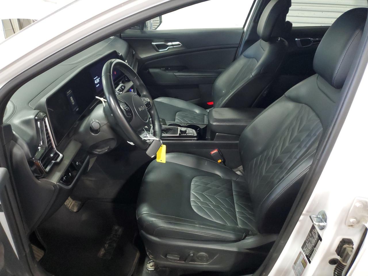 2023 Kia Sportage X Line - Фото 7