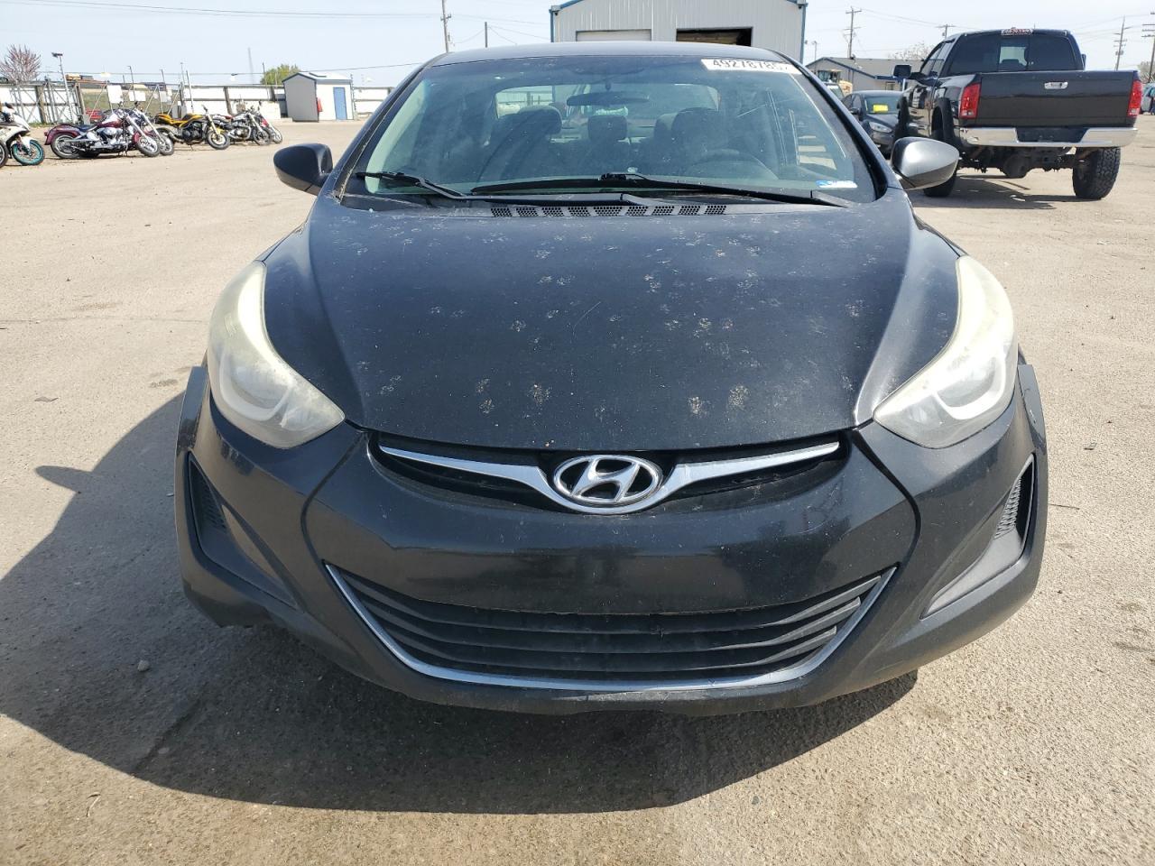 2014 Hyundai Elantra Se - Фото 5