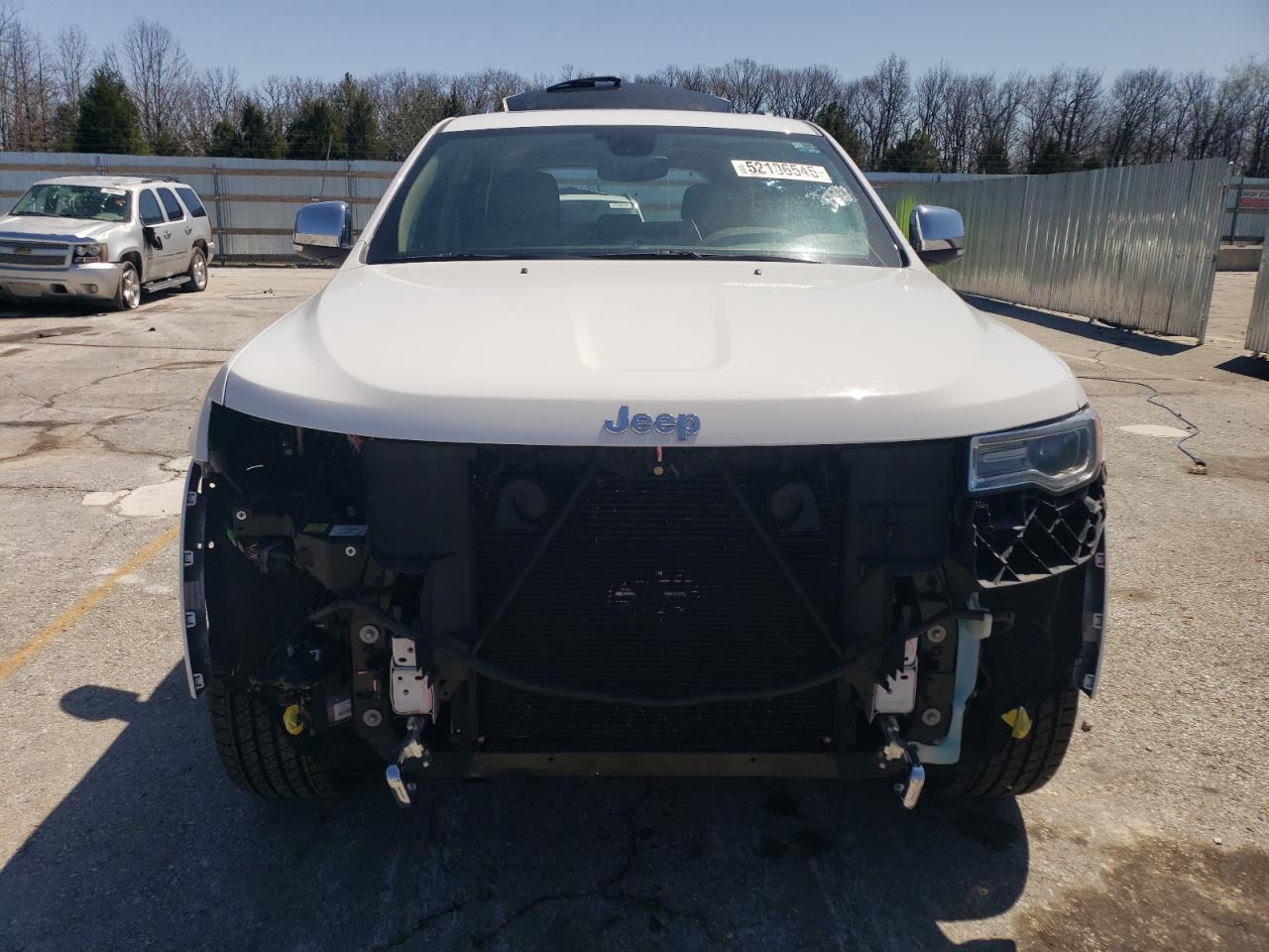 2020 Jeep Grand Cherokee Overland - Фото 5