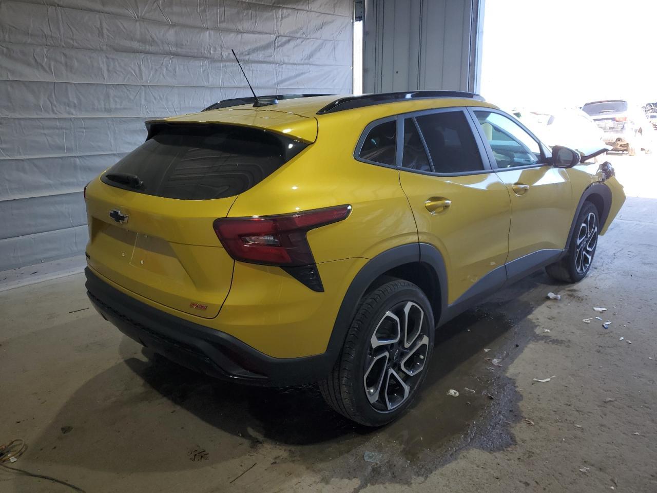 2024 Chevrolet Trax 2Rs - Фото 3
