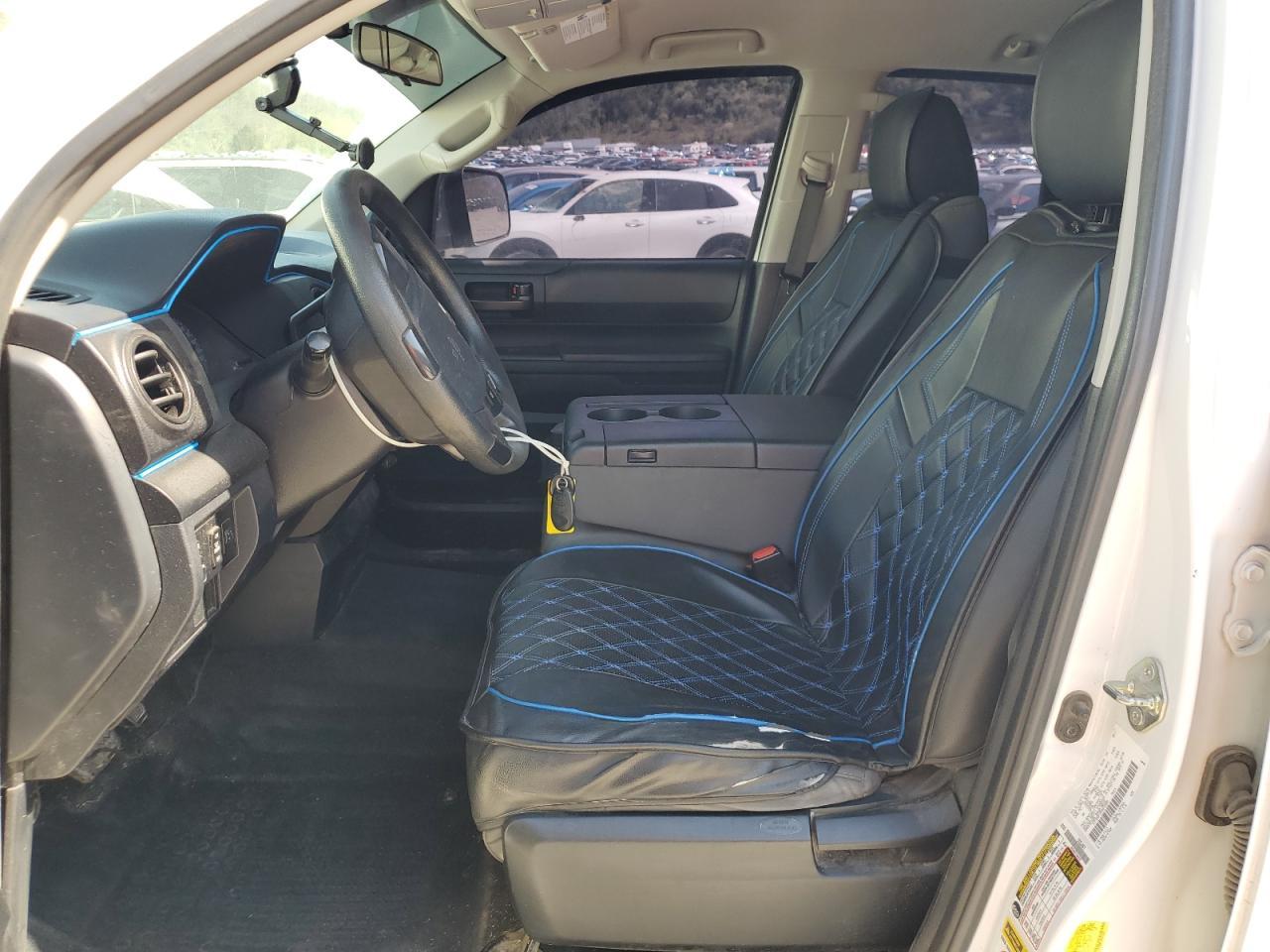 2017 Toyota Tundra Double Cab Sr - Фото 7