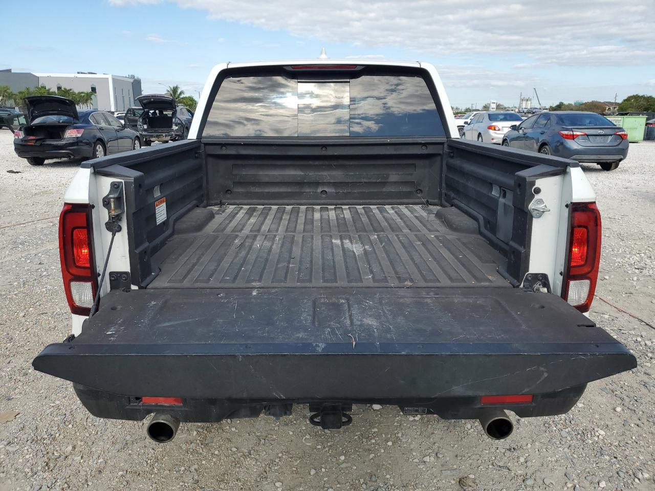 2022 Honda Ridgeline Rtl - Image 6