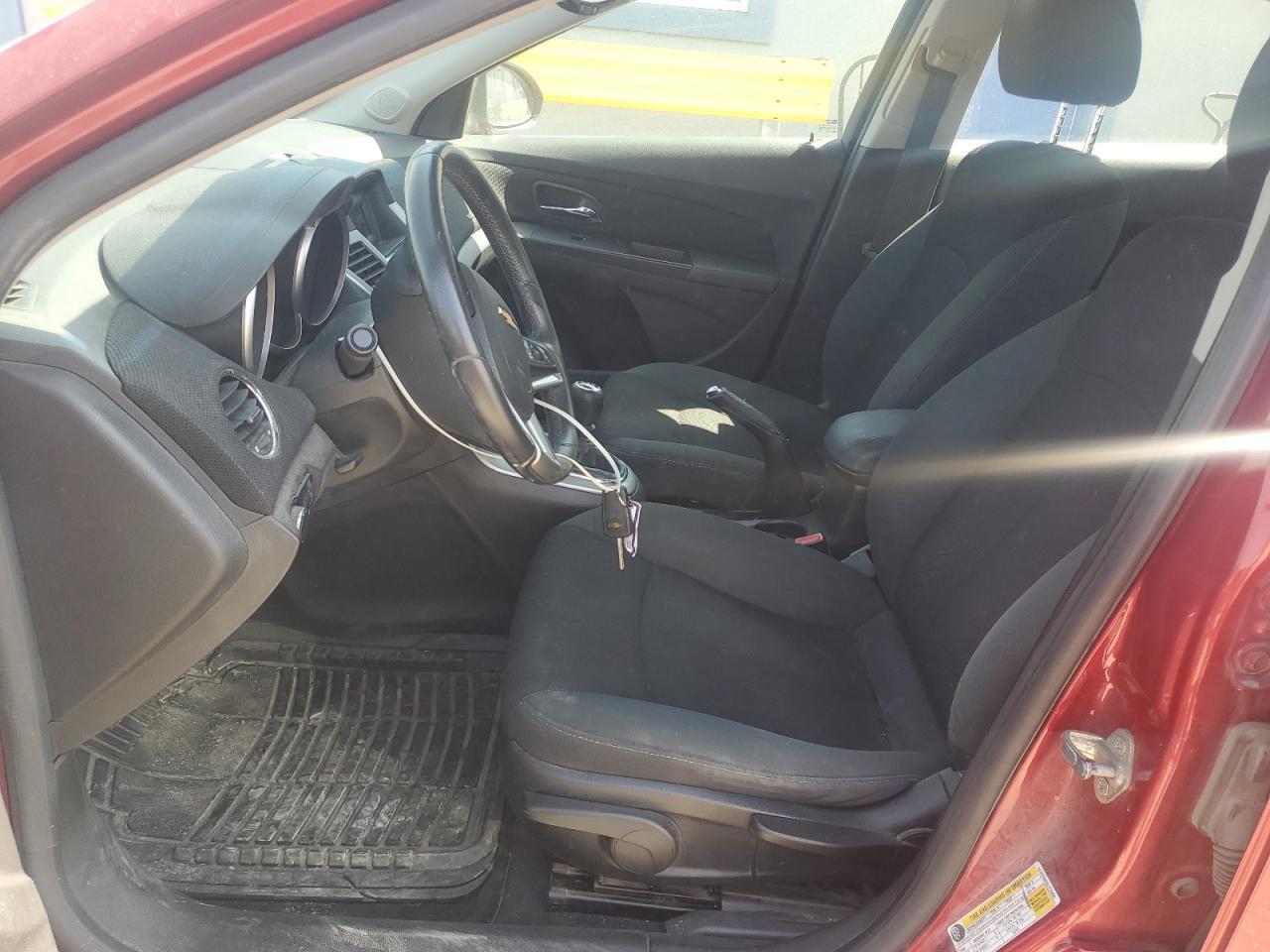 2011 Chevrolet Cruze Eco - Фото 7