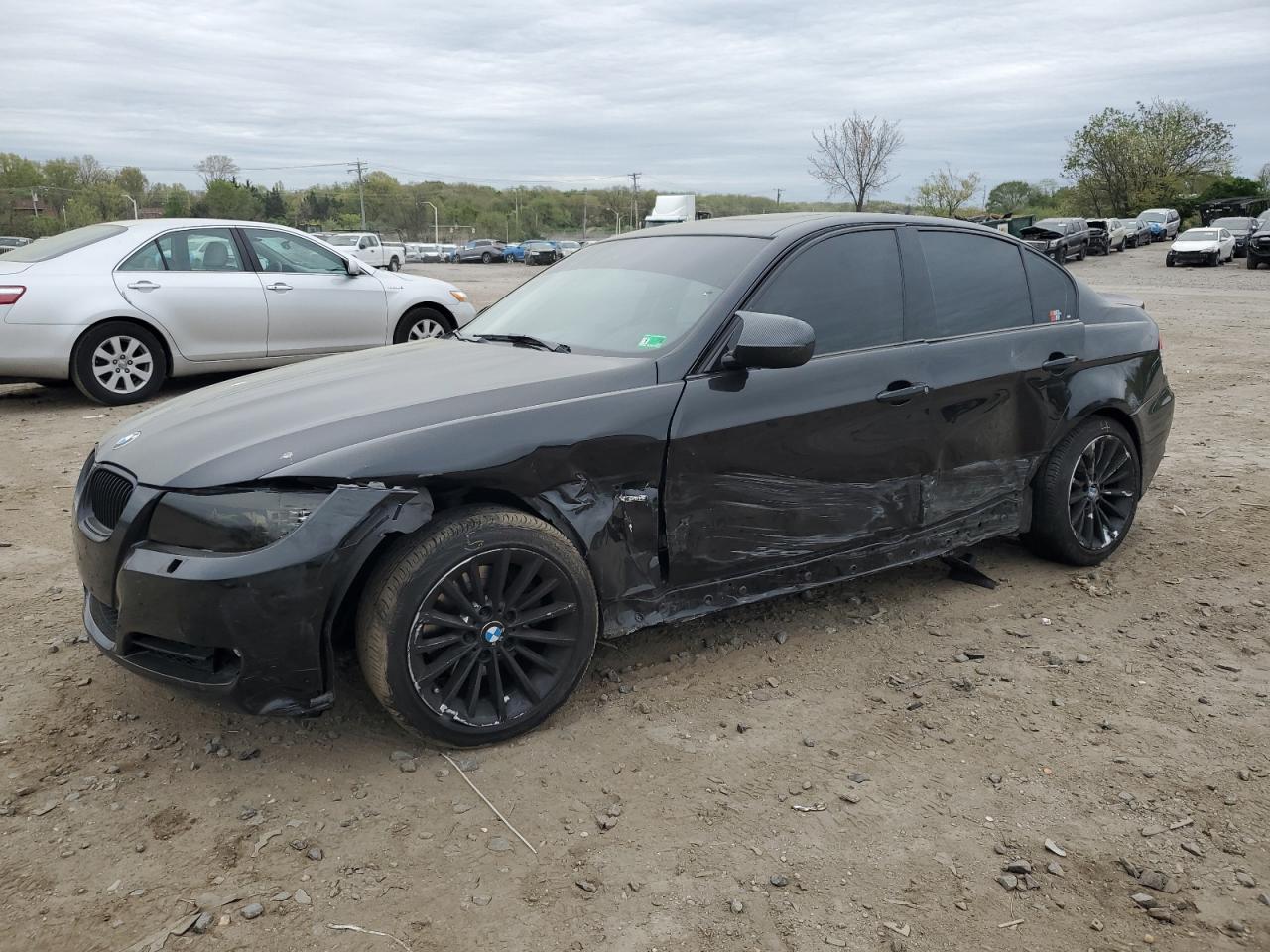 2011 BMW 328 Xi Sulev