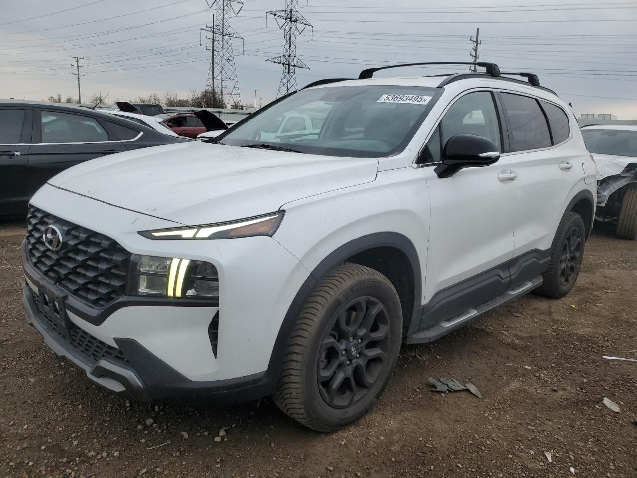 2022 Hyundai Santa Fe Sel