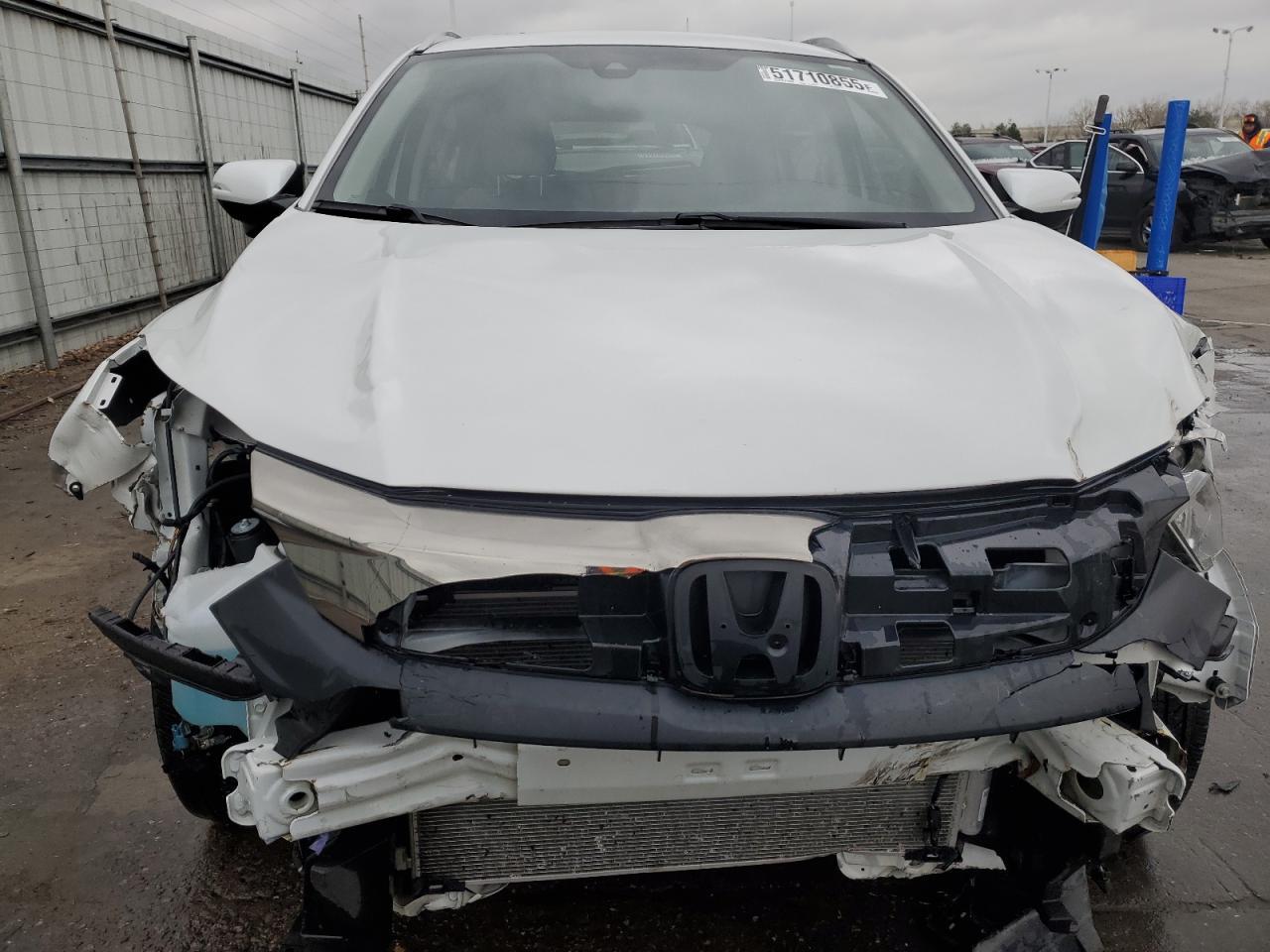 2021 Honda Hr-V Ex - Image 5