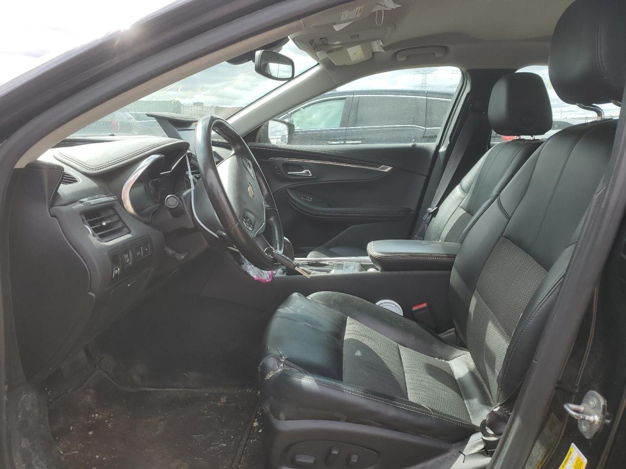 2016 Chevrolet Impala Lt - Фото 7