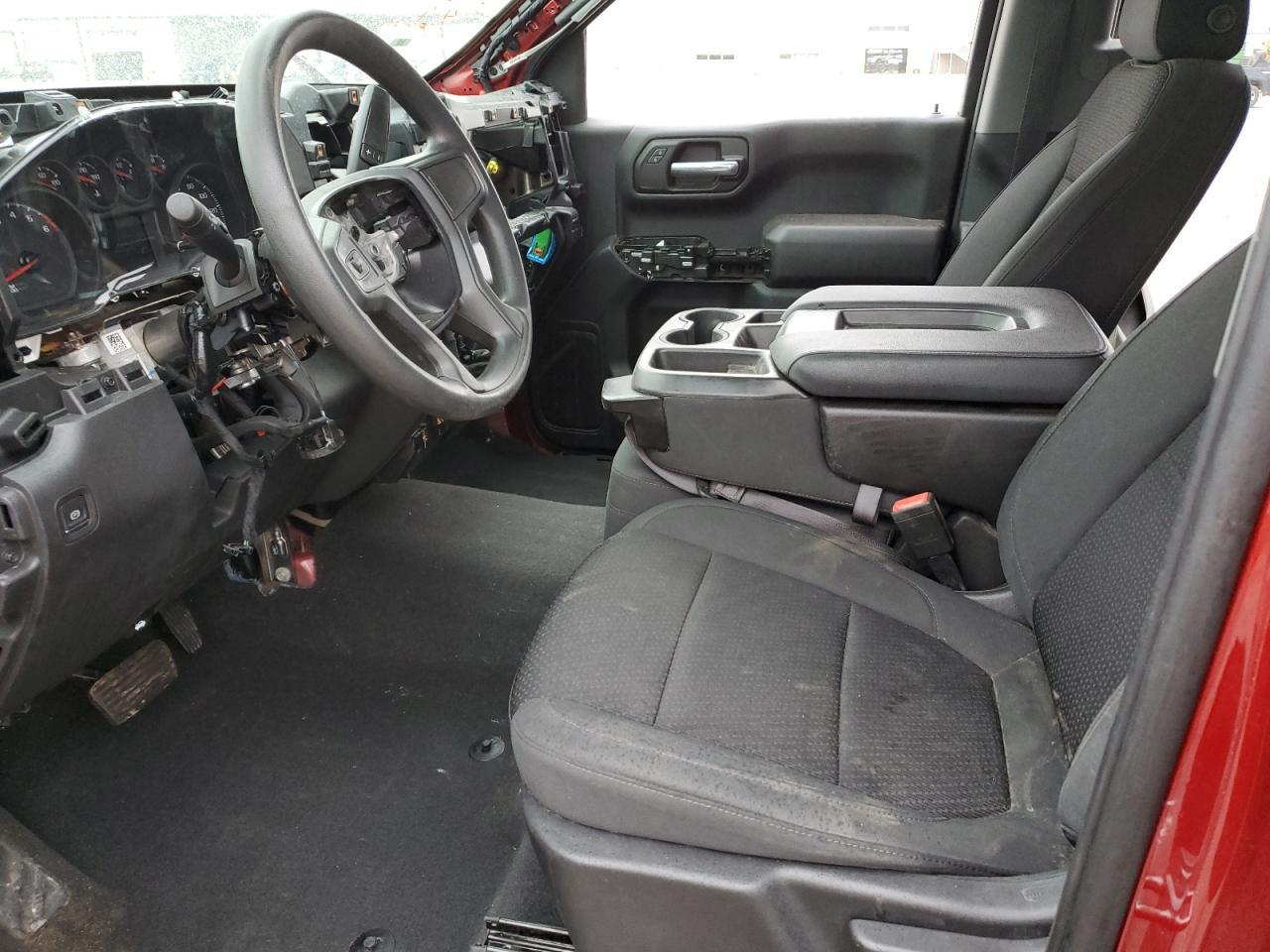 2022 Chevrolet Silverado Ltd C1500 Custom - Image 7