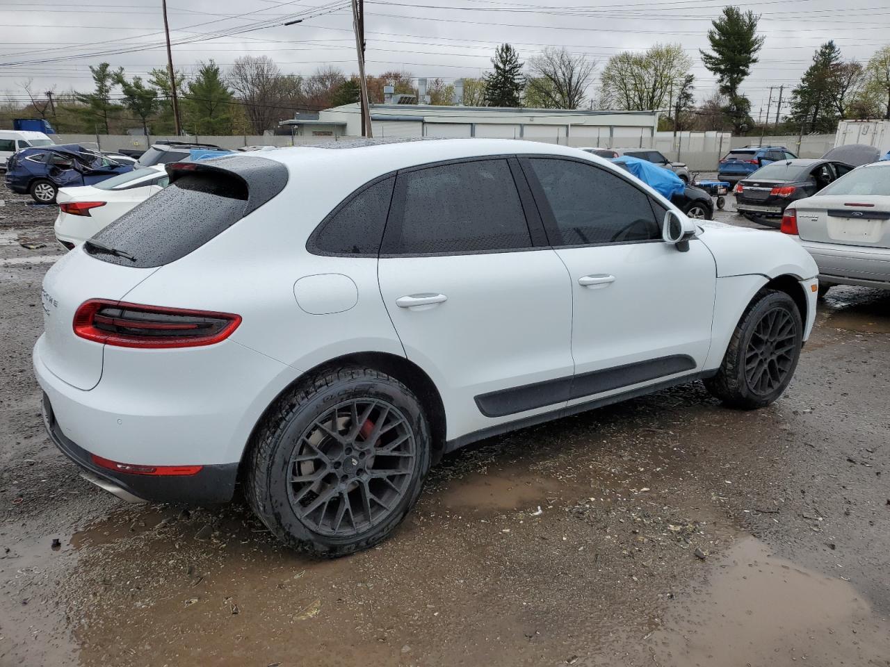 2017 Porsche Macan - Фото 3