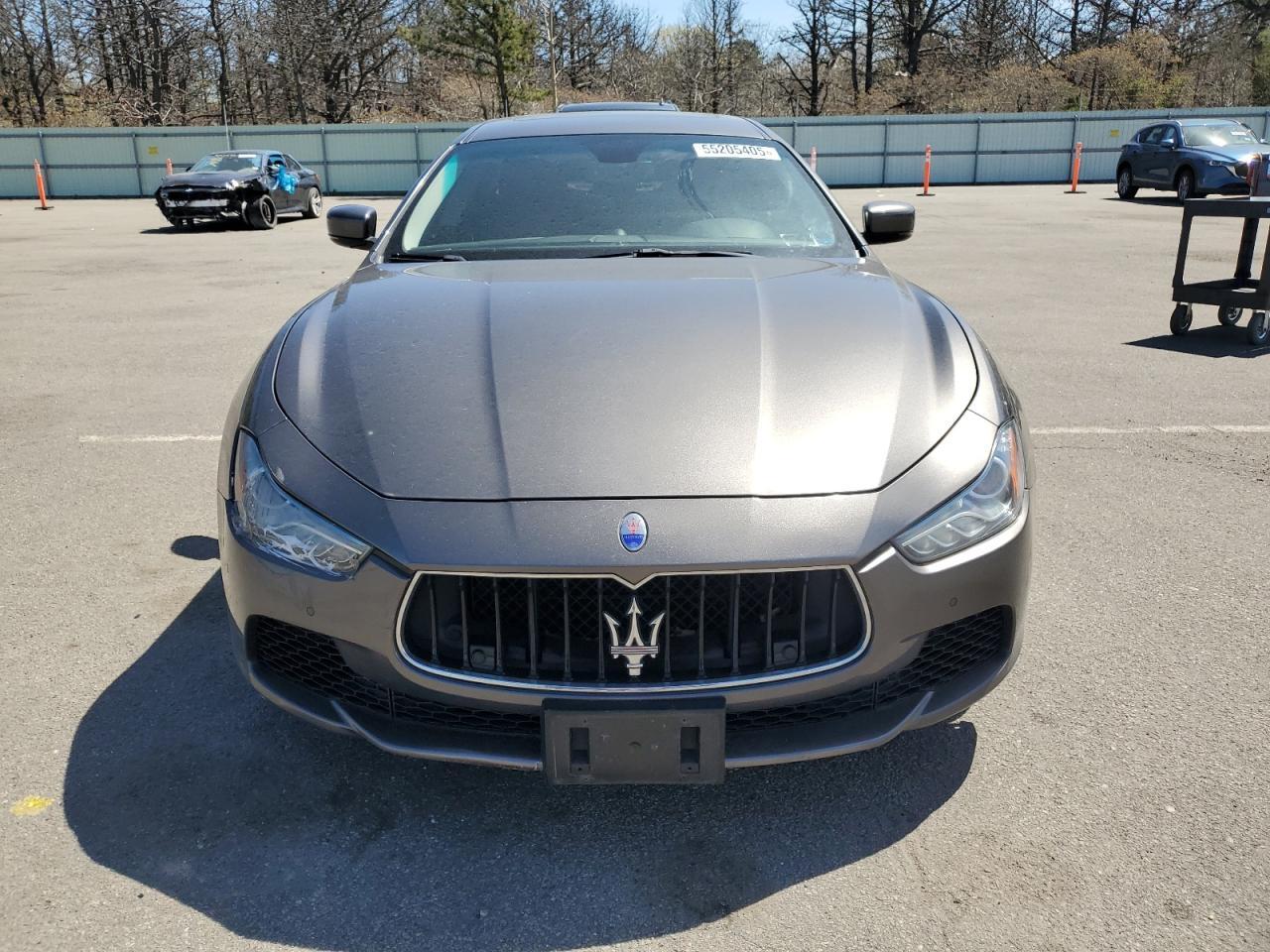 2015 Maserati Ghibli - Image 5