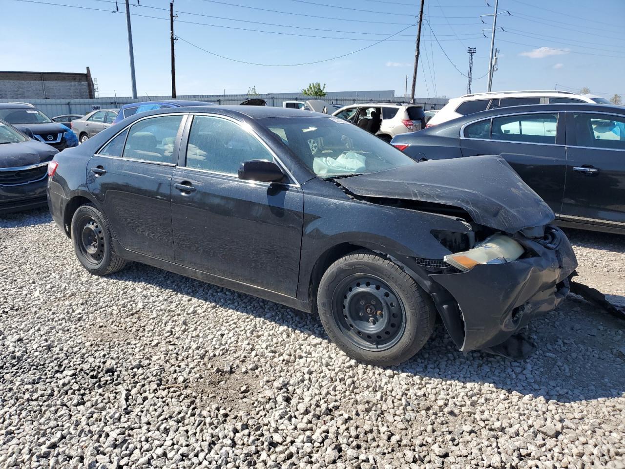 2007 Toyota Camry Ce - Фото 4
