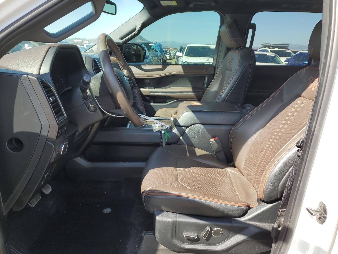 2020 Ford Expedition Max King Ranch - Фото 7