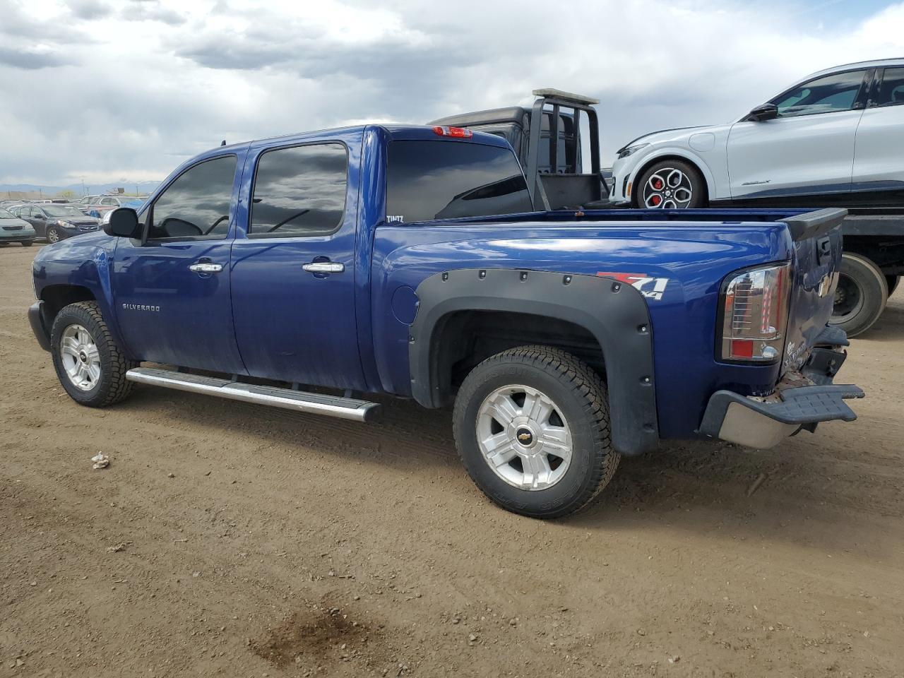 2012 Chevrolet Silverado K1500 Ltz - Image 2