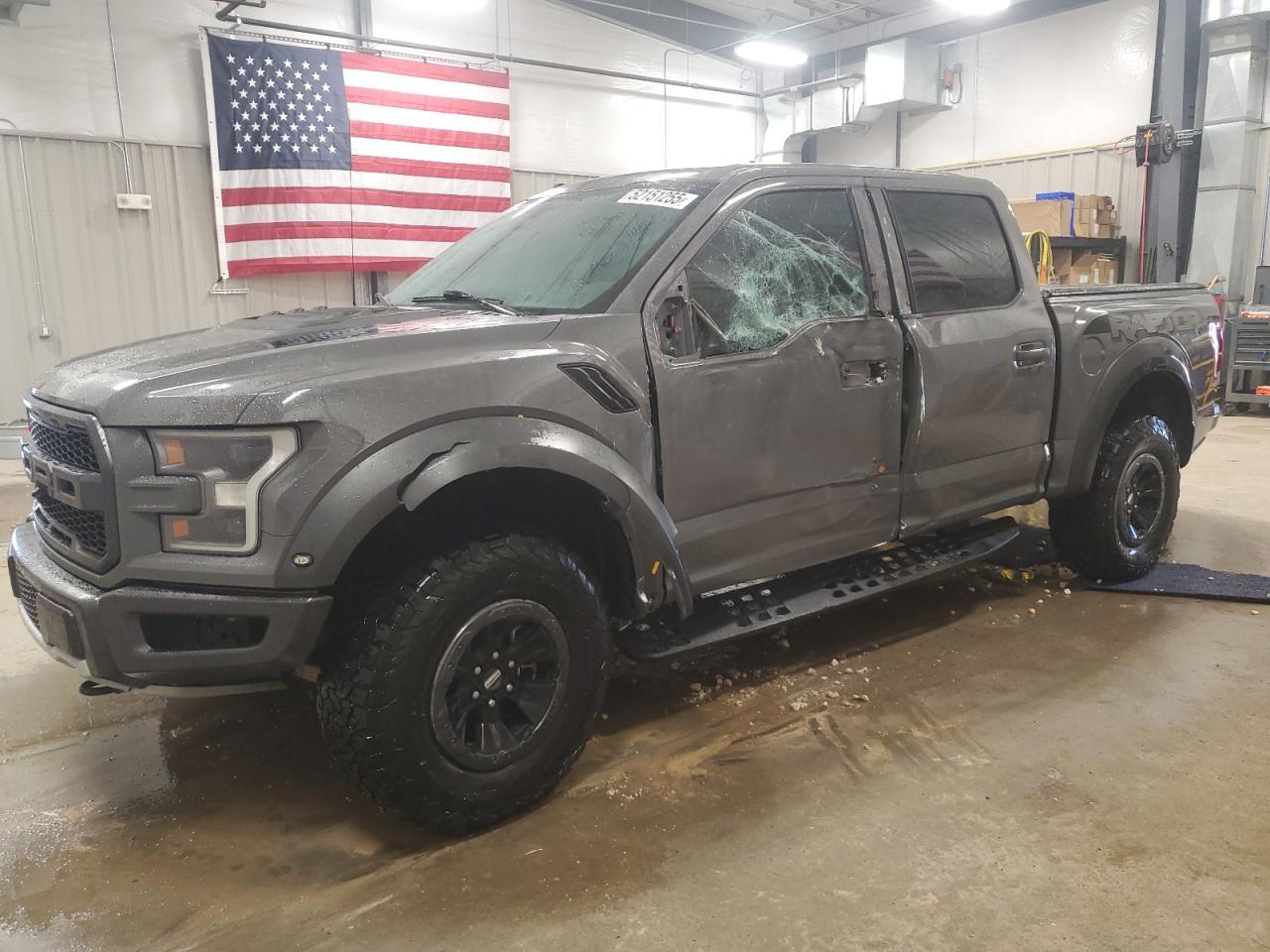 2018 Ford F150 Raptor