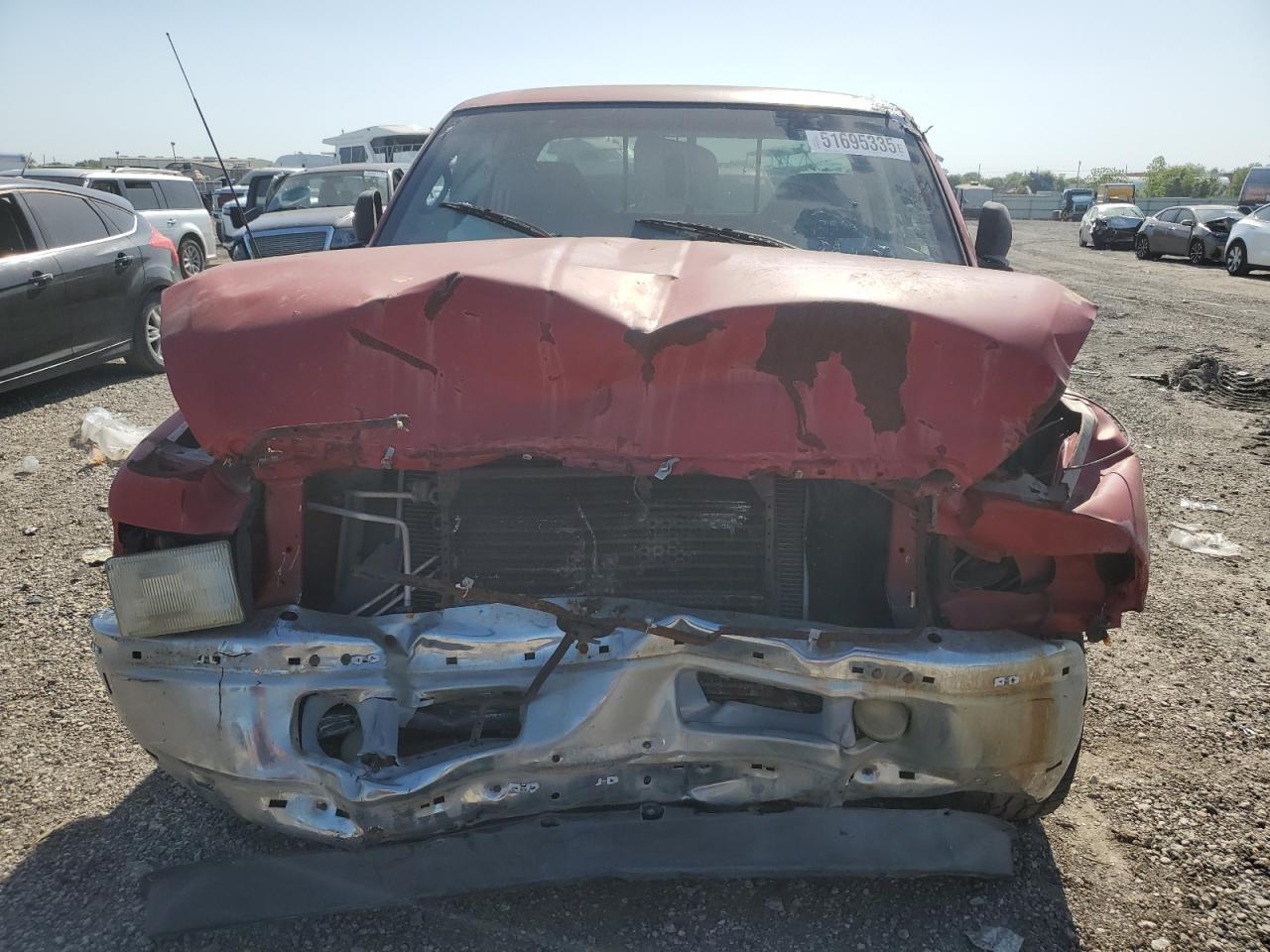1998 Dodge Ram 1500 - Фото 5