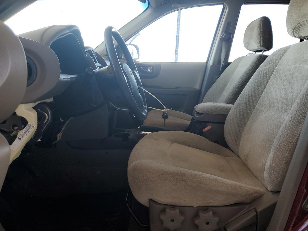 2005 Hyundai Santa Fe Gls - Фото 7