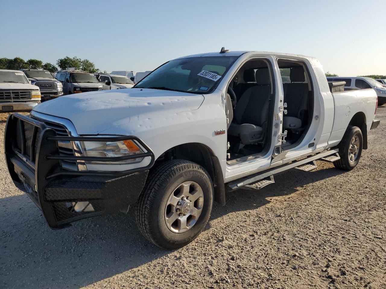 2016 Ram 2500 Slt