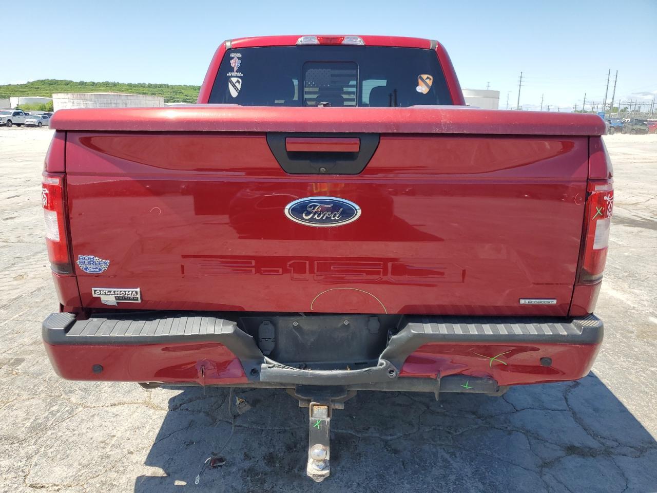 2018 Ford F150 Supercrew - Image 6