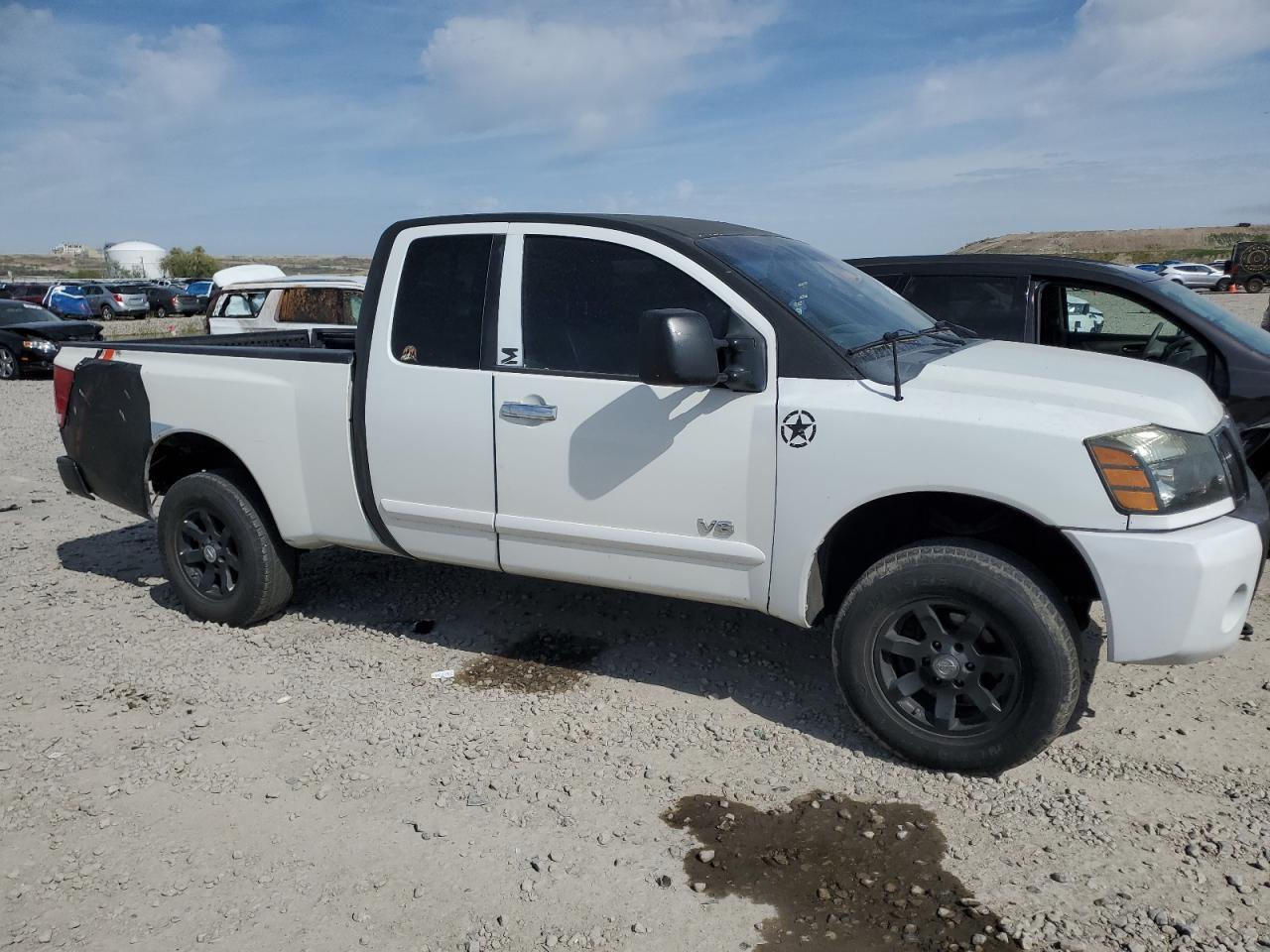 2005 Nissan Titan Xe - Фото 4