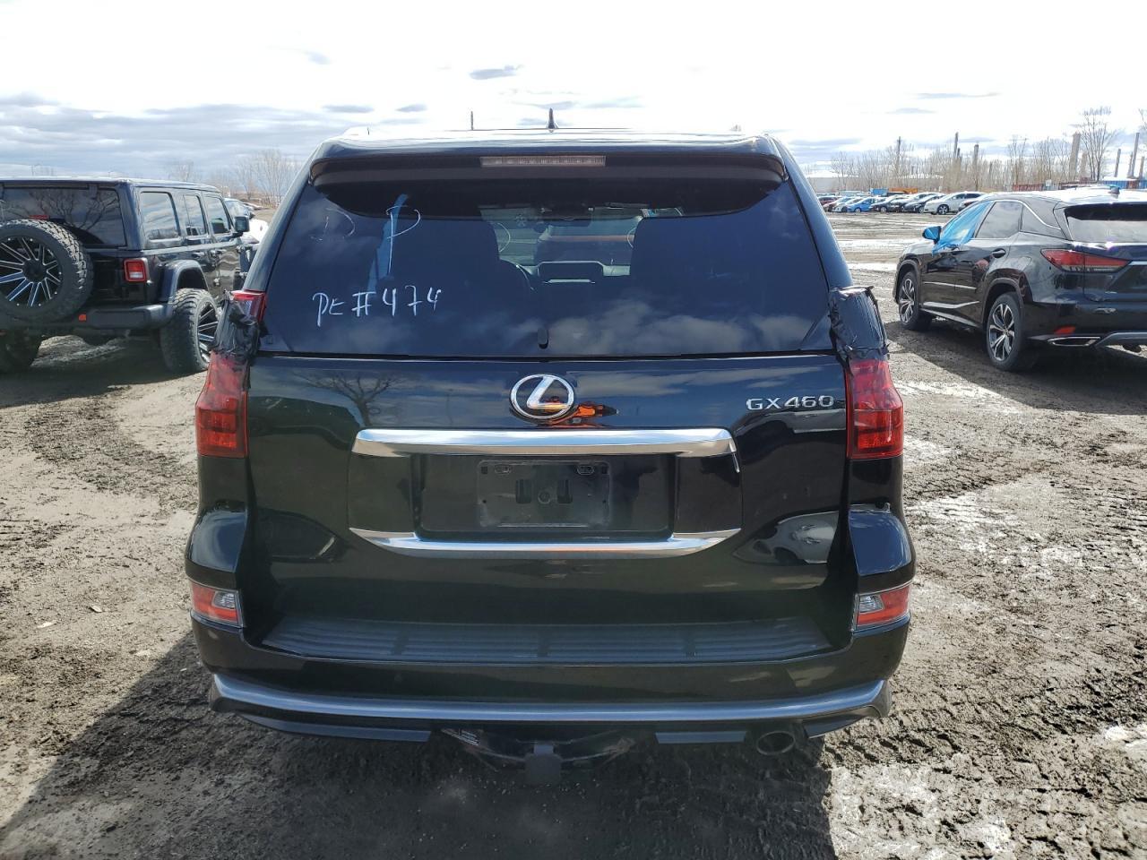 2021 Lexus Gx 460 Premium - Image 6