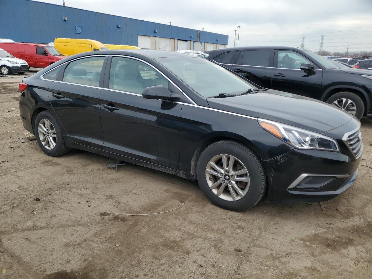 2016 Hyundai Sonata Se - Image 4