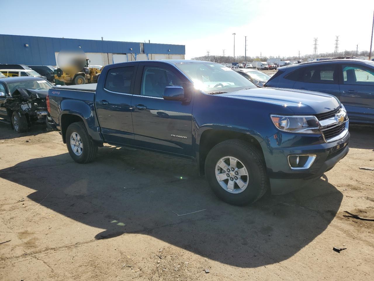 2020 Chevrolet Colorado - Фото 4