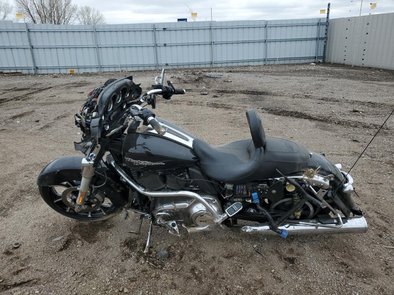 2012 Harley-Davidson Flhx Street Glide - Image 3