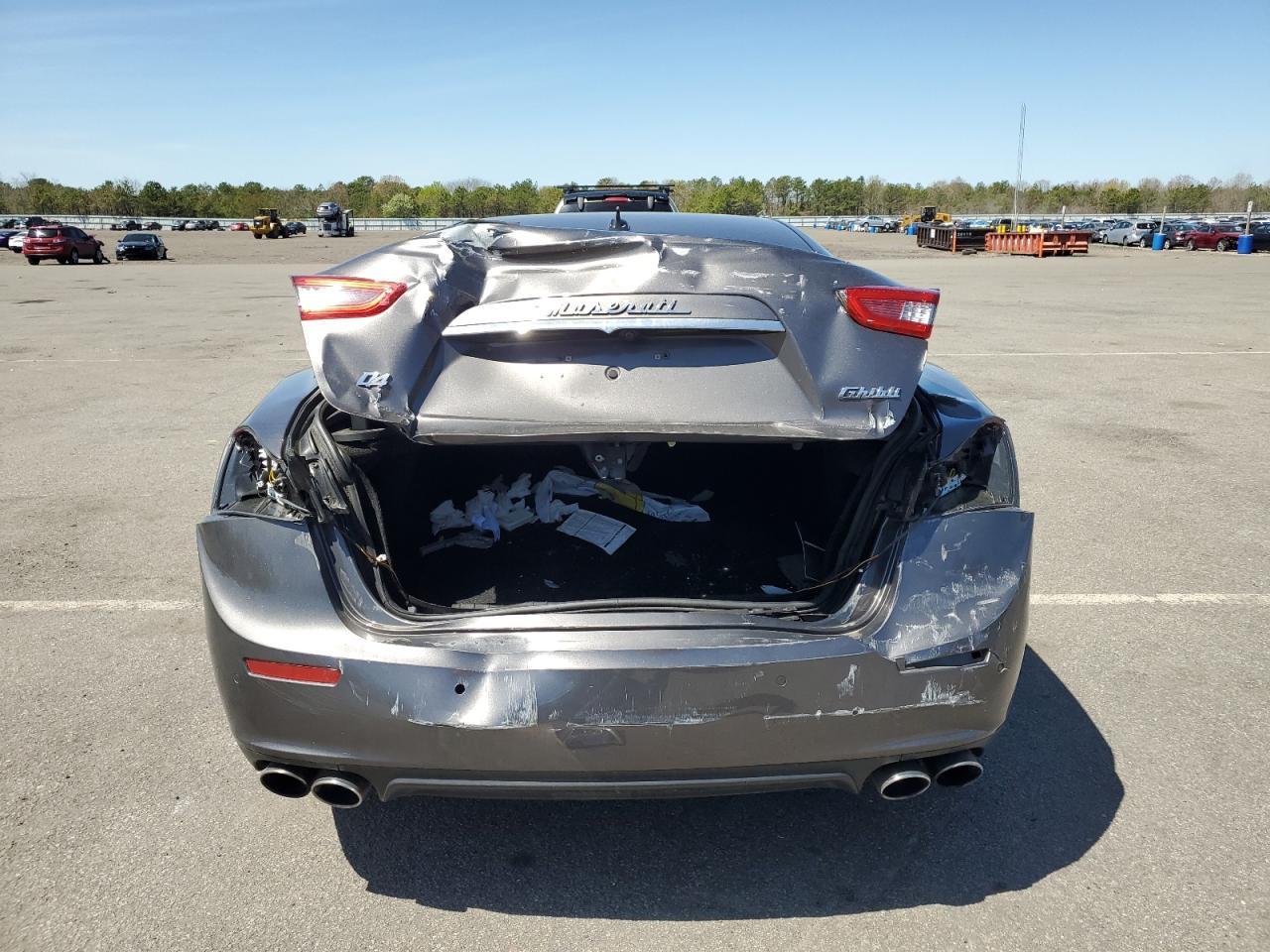 2015 Maserati Ghibli - Image 6