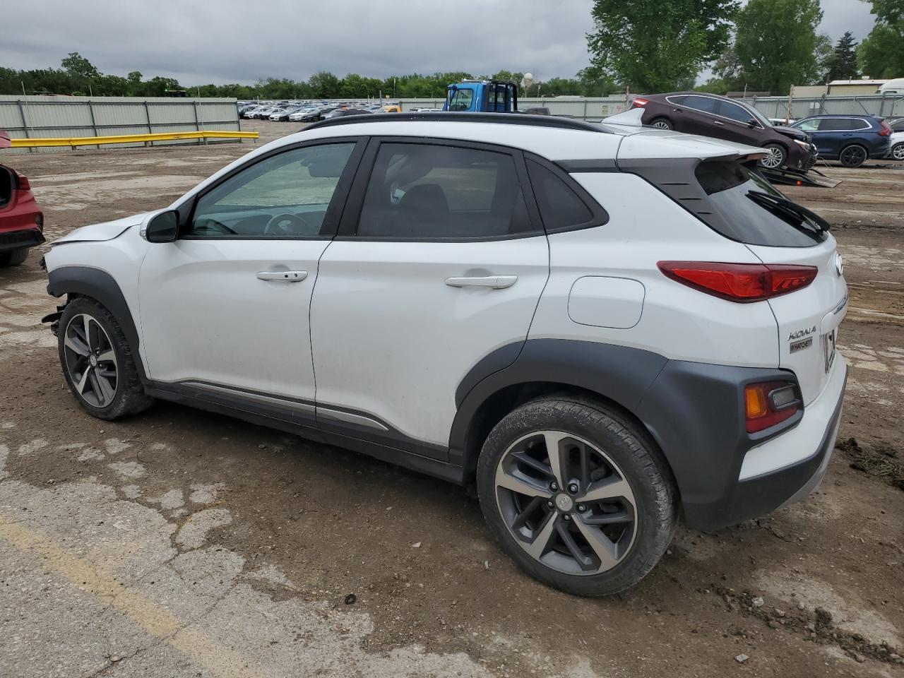 2021 Hyundai Kona Limited - Image 2