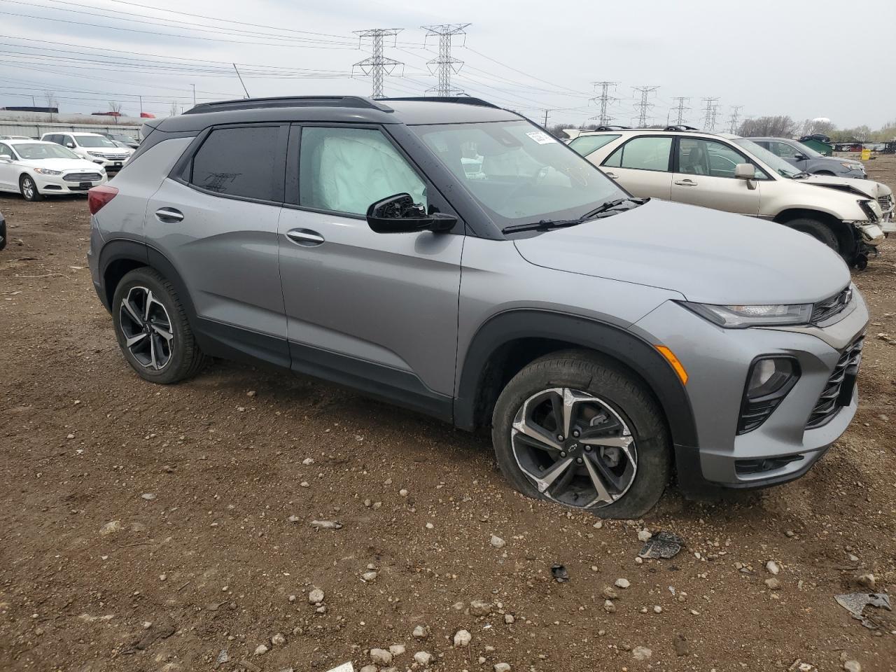 2023 Chevrolet Trailblazer Rs - Image 4