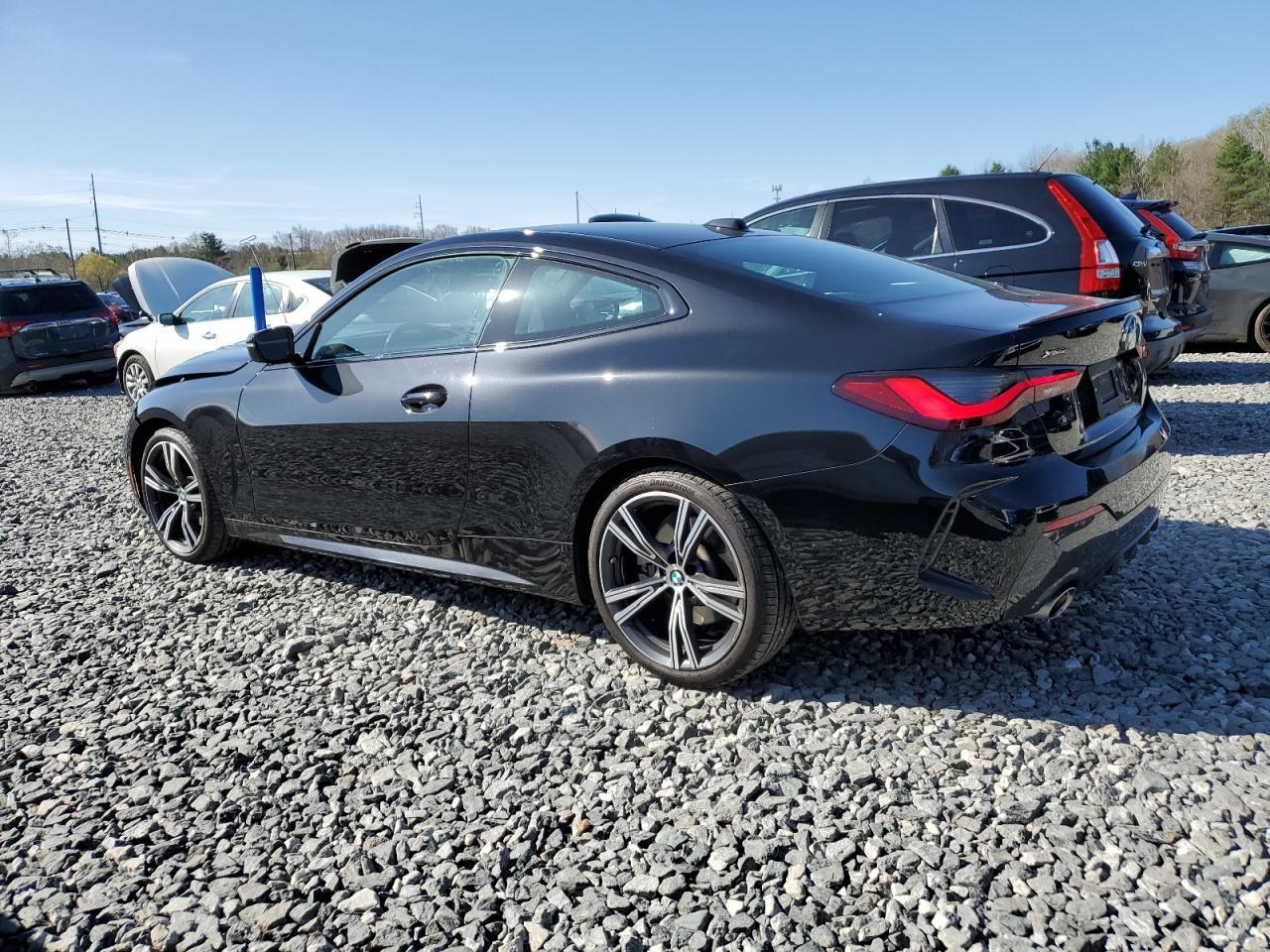 2024 BMW 430Xi - Фото 2