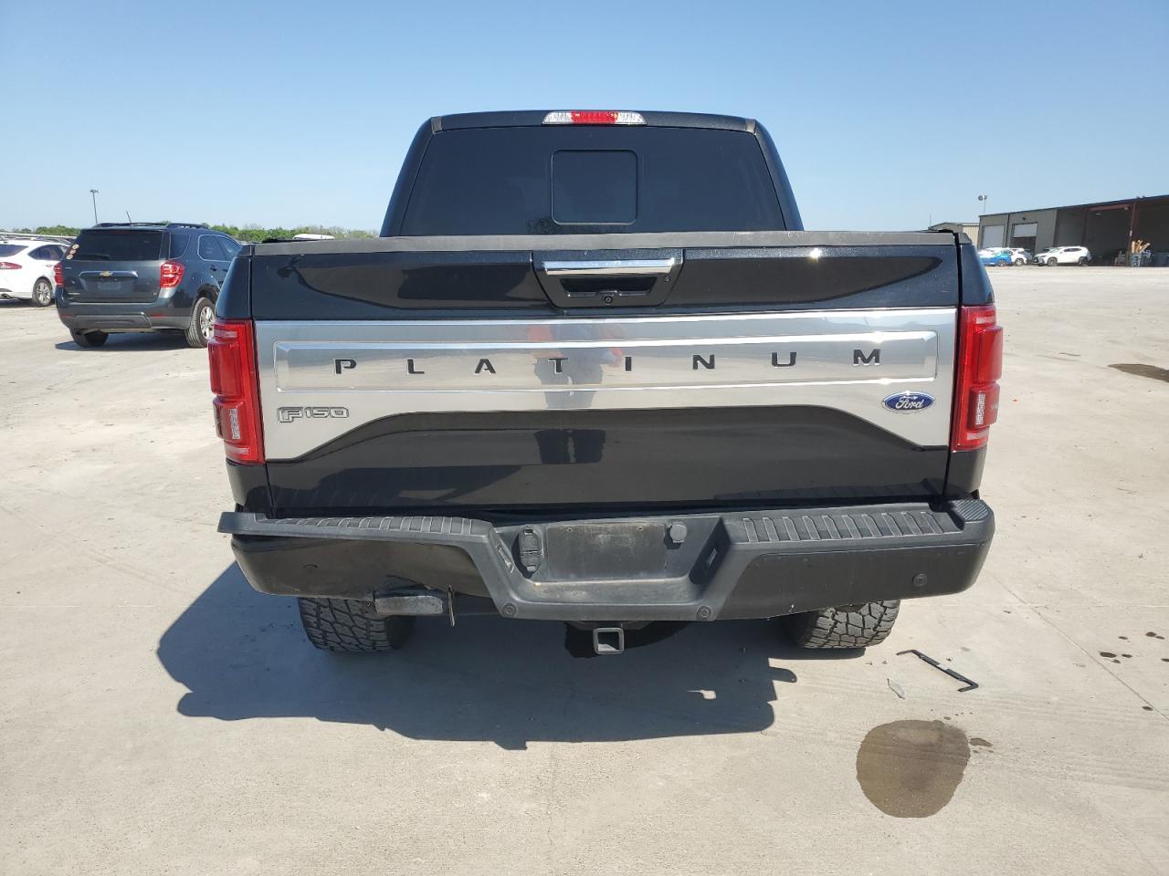 2015 Ford F150 Supercrew - Image 6