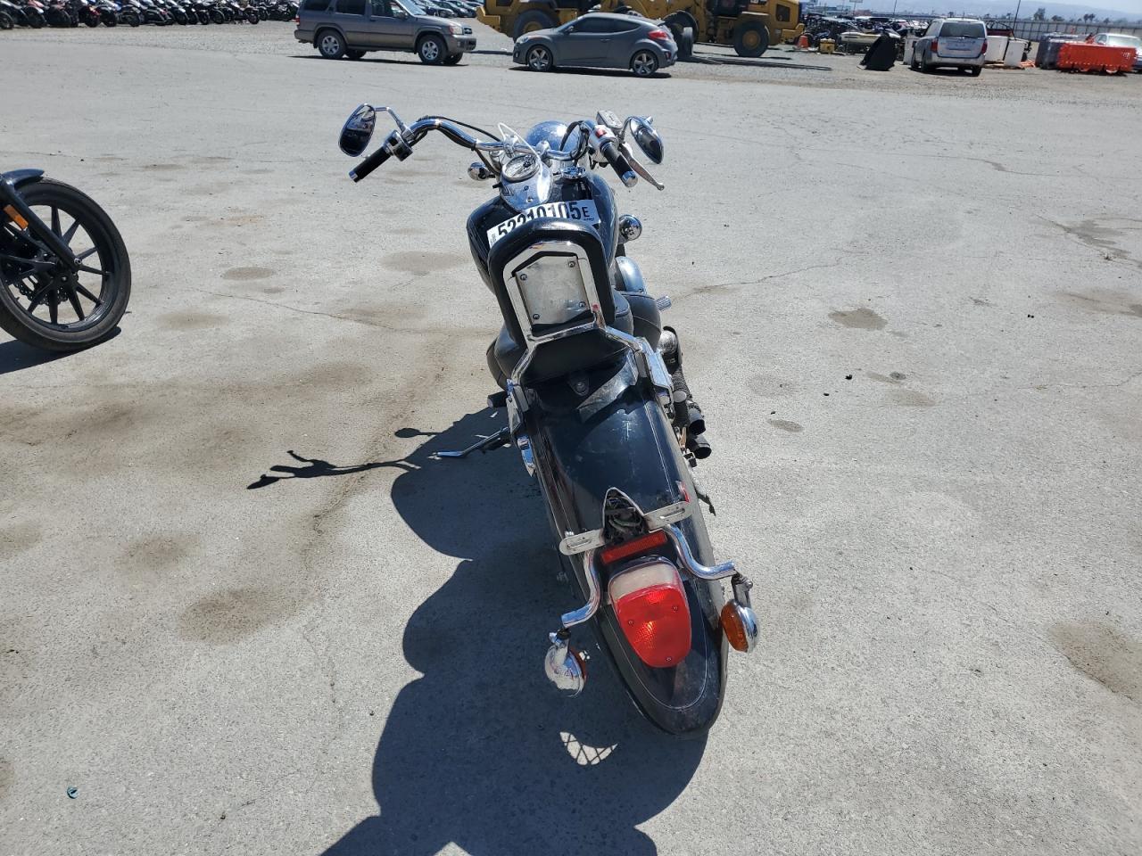 2000 Yamaha Xvs65 Base - Фото 4
