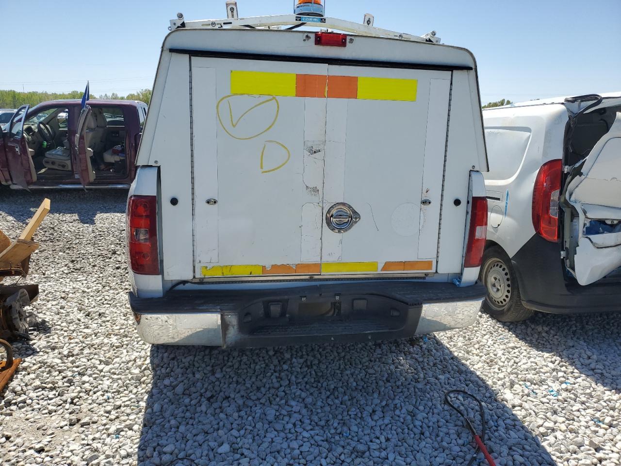 2013 Chevrolet Silverado C1500 - Фото 6