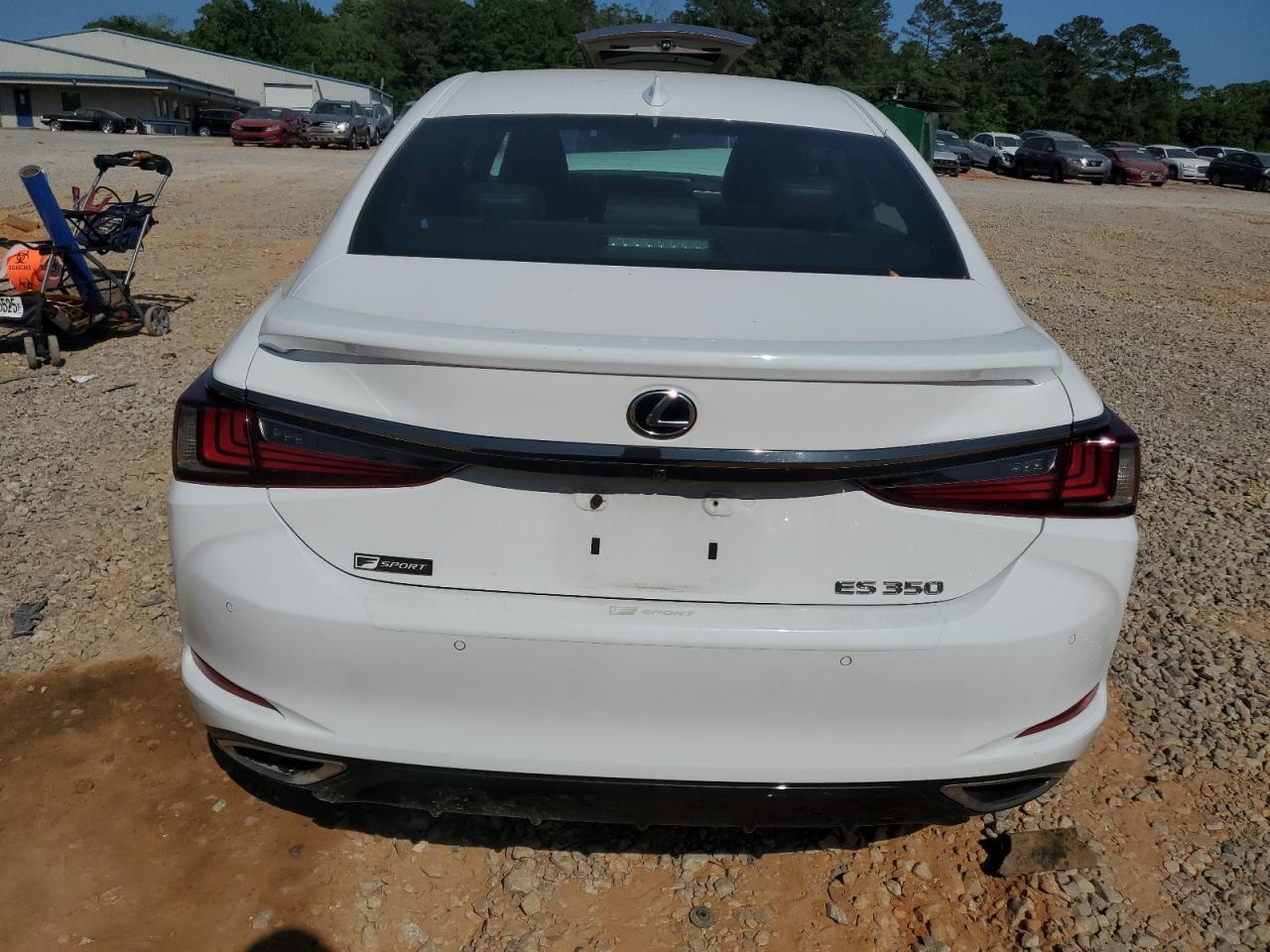 2021 Lexus Es 350 Base - Image 6