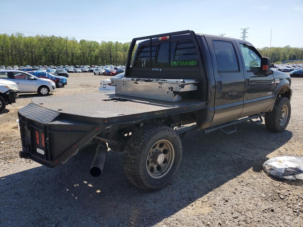 2005 Ford F350 Srw Super Duty - Image 3