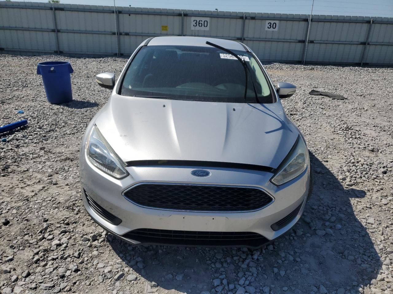 2016 Ford Focus Se - Фото 5