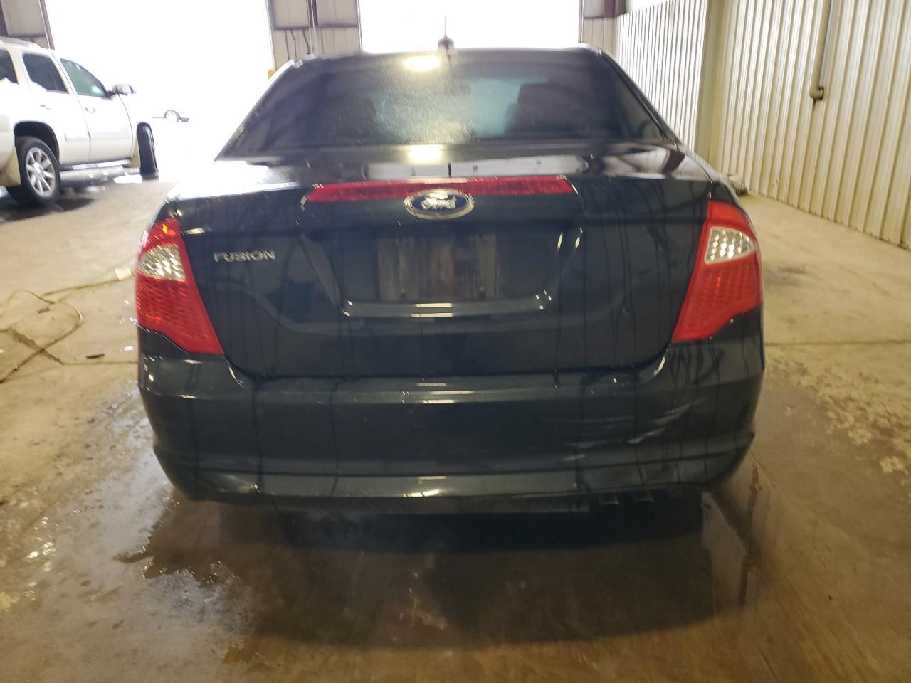 2012 Ford Fusion S - Фото 6