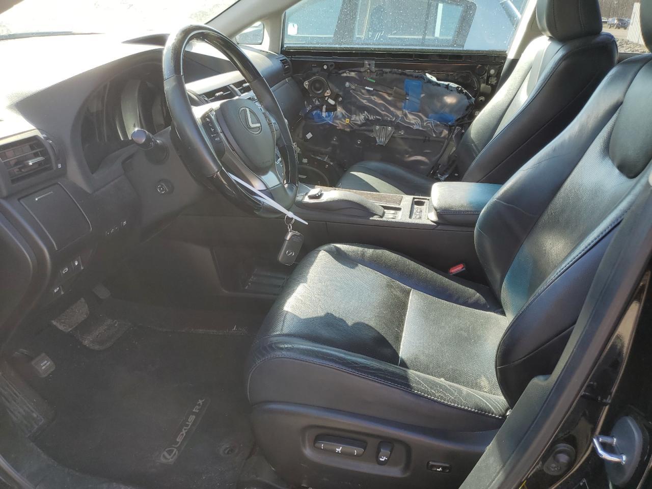 2015 Lexus Rx 350 Base - Фото 7